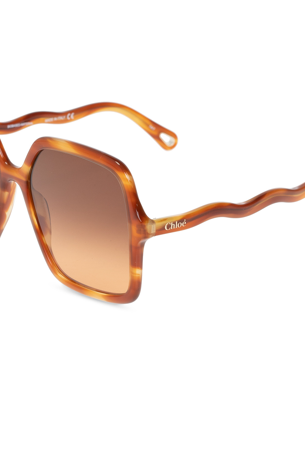 Brown Gradient sunglasses Chloé - Vitkac Canada